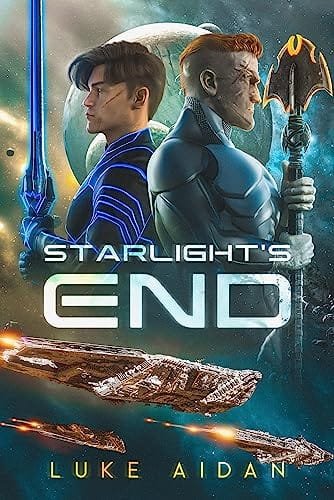 Starlight’s End by Luke Aidan