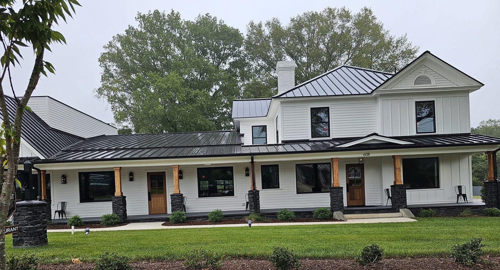 Knightdale’s Newest Culinary Sensation: The Depot On First Restaurant