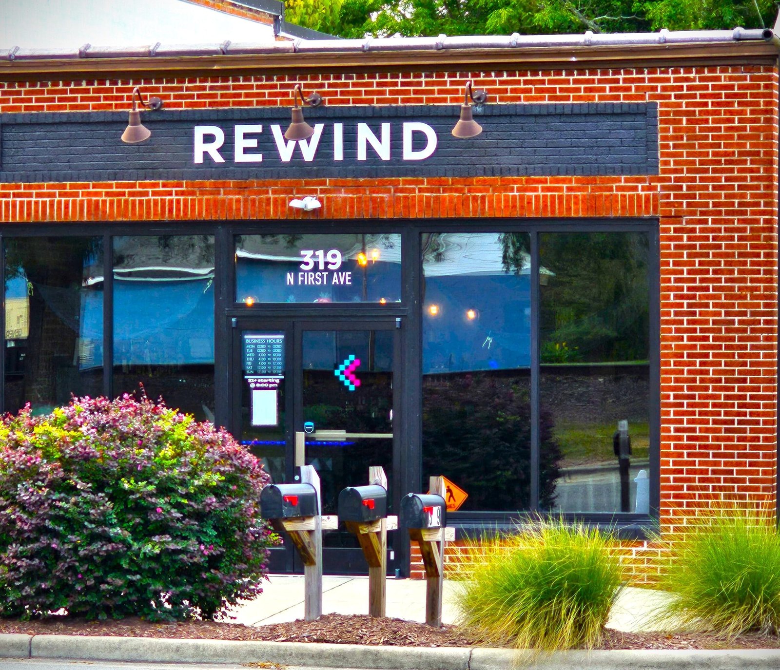 Nostalgia and Nightlife at Rewind Retro Bar: A Knightdale Must-Visit Nostalgia and Nightlife at Rewind Retro Bar: A Knightdale Must-Visit