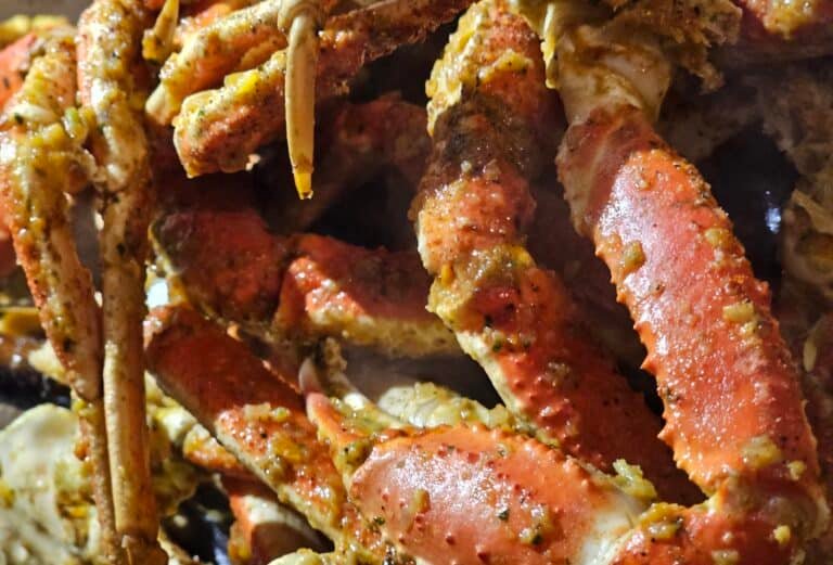 Liberian Spicy Beer Crab: A Delicious Seafood Recipe