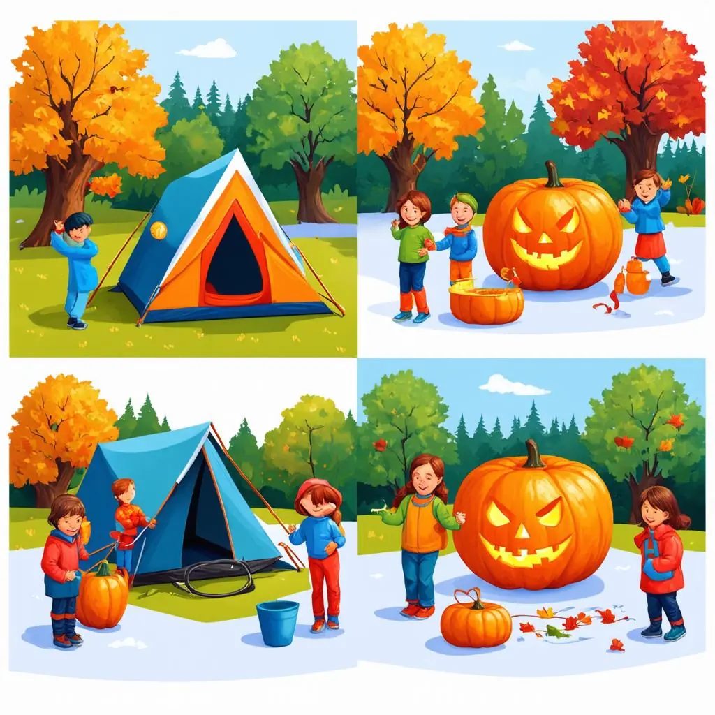 Seasonal Family Fun: Unique Activities for Every Time of Year Seasonal Family Fun: Unique Activities for Every Time of Year