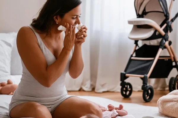 New Moms’ Guide to Simple Self-Care: Skincare, Exercise, and Relaxation New Moms’ Guide to Simple Self-Care: Skincare, Exercise, and Relaxation