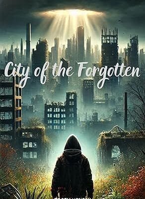 City of the Forgotten by Tracy Hanson City of the Forgotten by Tracy Hanson